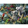 Ravensburger Puzzle - Koalas im Baum