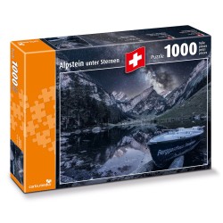 carta.media - Alpstein unter Sternen