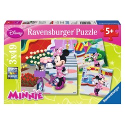 Hübsche Minnie Mouse
