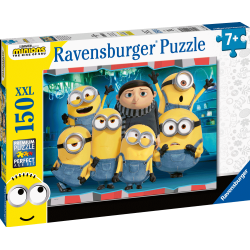 Ravensburger Kinderpuzzl - Minions «Mehr als ein Minion»