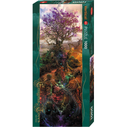 HEYE - Enigma Trees, Magnesium Tree