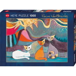 HEYE - Rosina Wachtmeister, Yellow Ribbon