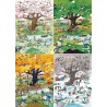 HEYE - Cartoon Classics, 4 Seasons