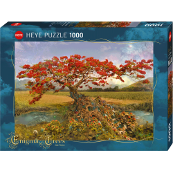 HEYE - Enigma Trees, Strontium Tree