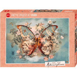 HEYE - Metamorphosis, Wings No. 1