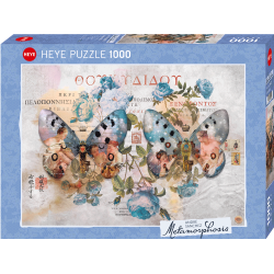 HEYE - Metamorphosis, Wings No. 2