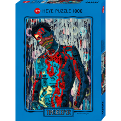 HEYE - Timekeeper, Sharing is Caring