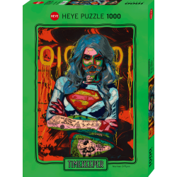 HEYE - Timekeeper, Be The Sunrise