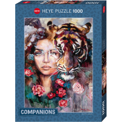 HEYE - Companions, Steadfast Heart