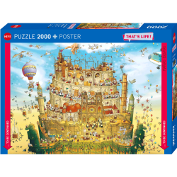 HEYE - That's Life! High Above