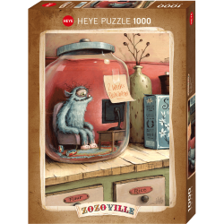 HEYE - Zozoville, Jarantine