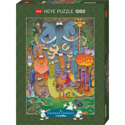 HEYE - Cartoon Classics - Mordillo, Photo