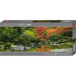 HEYE - Edition A. von Humboldt, Zen Reflection