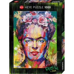 HEYE - People, Frida