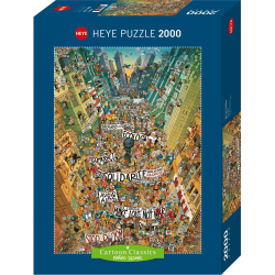 HEYE - Cartoon Classics, Protest!