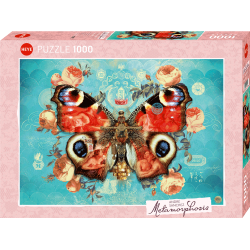 HEYE - Metamorphosis, Wings No. 3