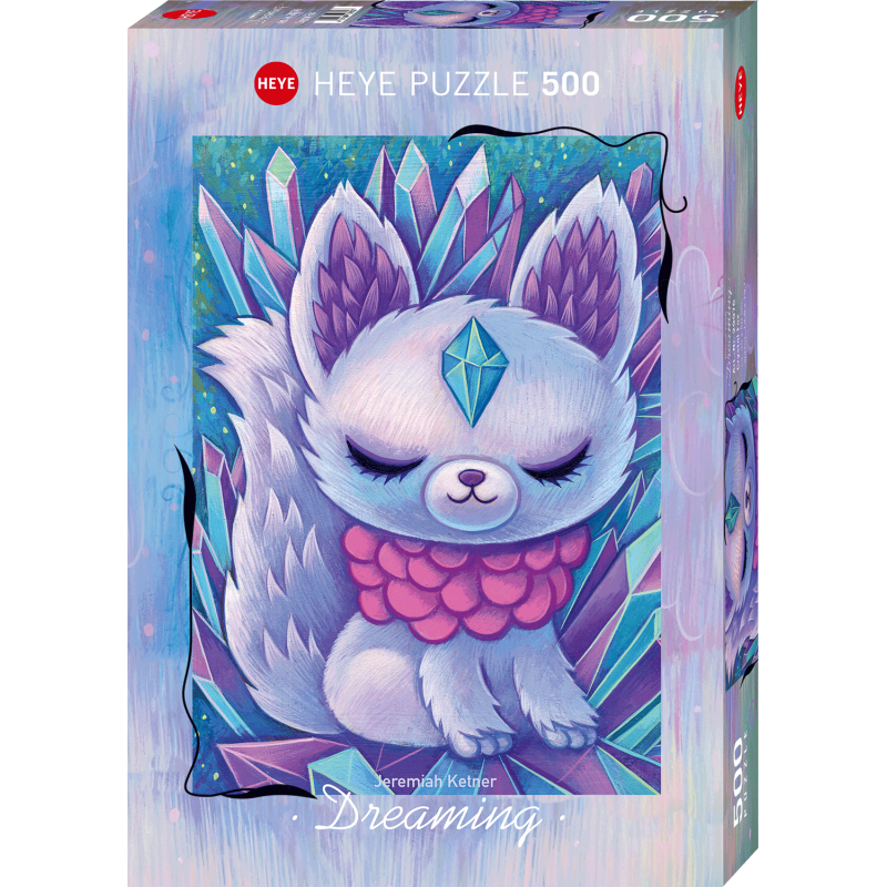 HEYE - Dreaming, Crystal Fox