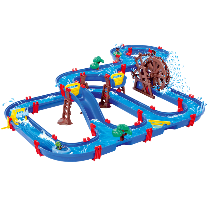 AquaPlay - MegaWaterWheel AquaPlay - MegaWaterWheel