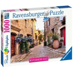 Ravensburger Puzzle Highlights - Mediterranean France
