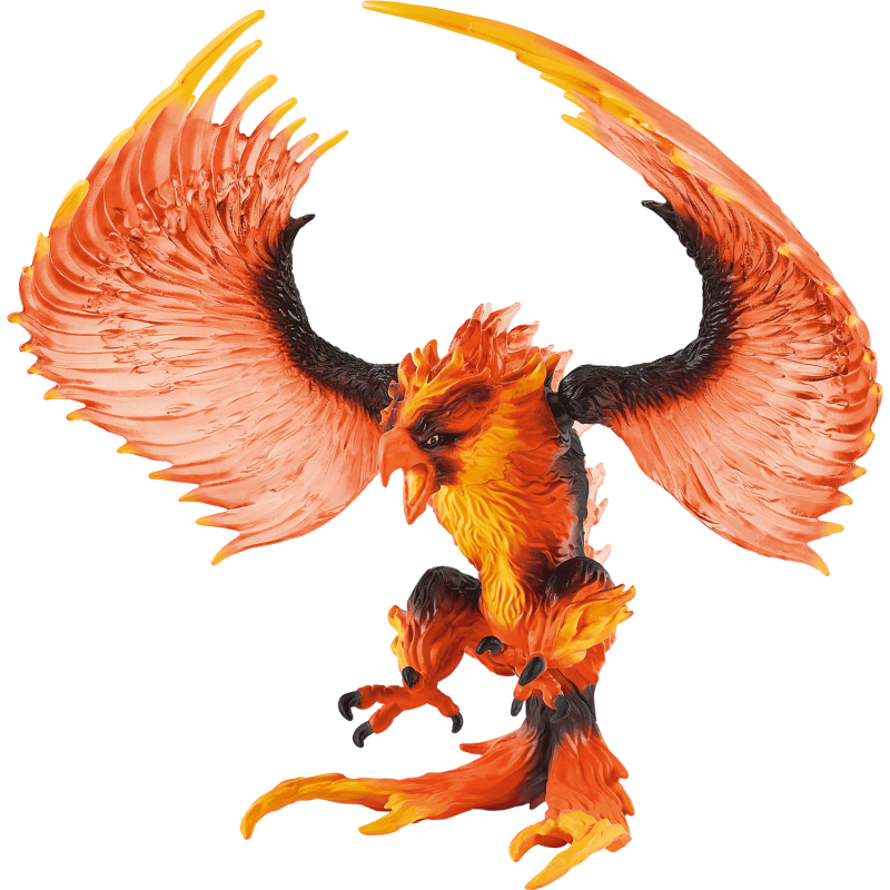 Schleich ELDRADOR creatures - Feuer Adler