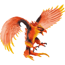 Schleich ELDRADOR creatures - Feuer Adler