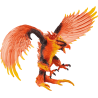 Schleich ELDRADOR creatures - Feuer Adler