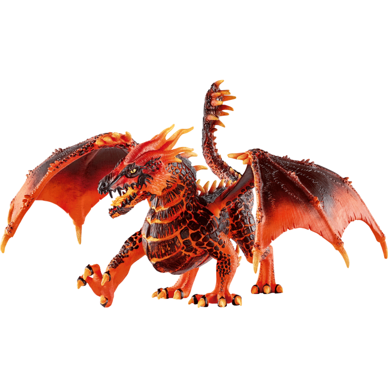 Schleich ELDRADOR creatures - Lavadrache