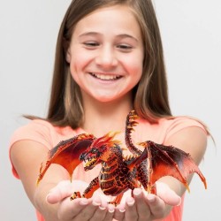 Schleich ELDRADOR creatures - Lavadrache