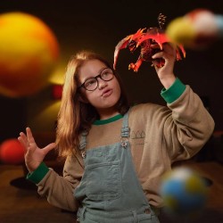 Schleich ELDRADOR creatures - Lavadrache