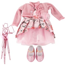 Götz - Kombi Brokatträume Gr. XL