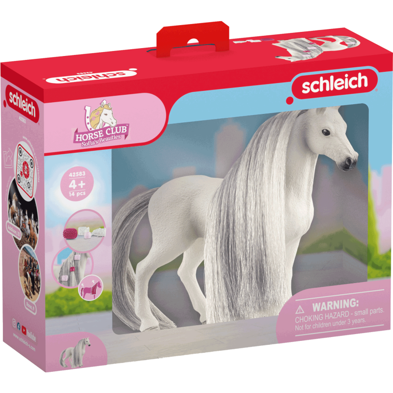 Horse Club - Beauty Horse Quarter Horse Stute