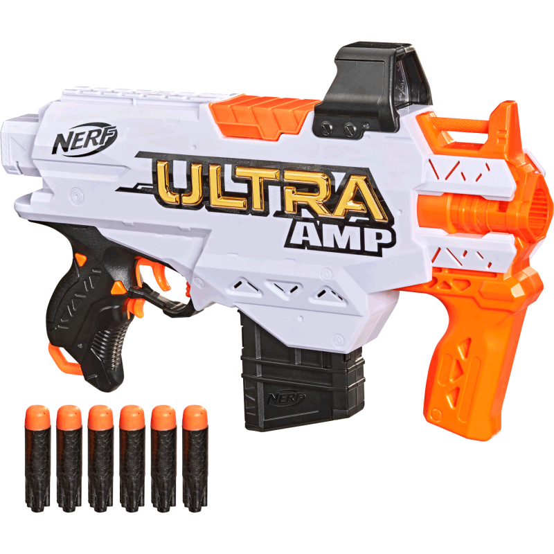 Nerf Ultra - Platinum AMP
