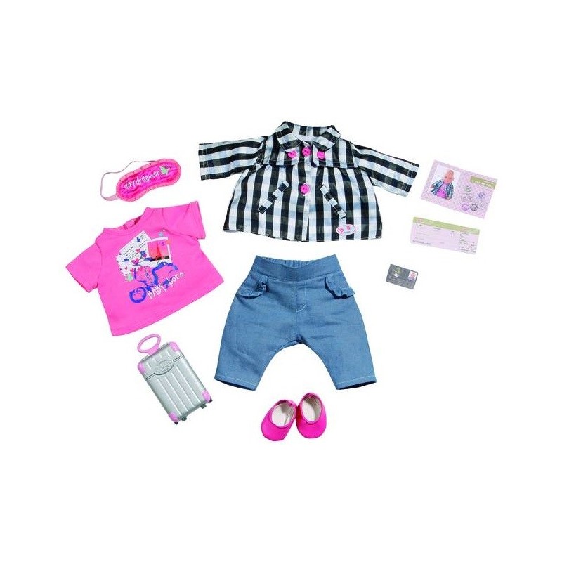 BABY born - Deluxe Set Ausflug BABY born - Deluxe Set Ausflug