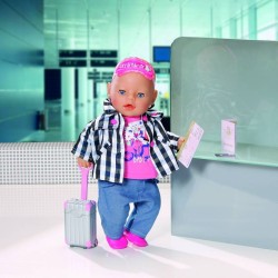 BABY born - Deluxe Set Ausflug
