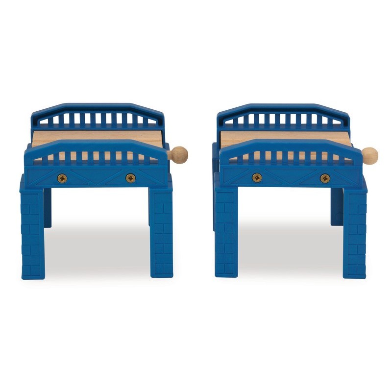 Eichhorn - Brückenpfeiler, 2-tlg.