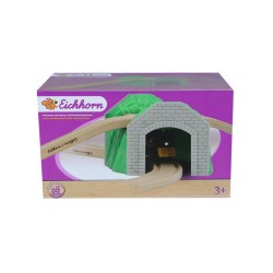 Eichhorn - Tunnel, 3-tlg.