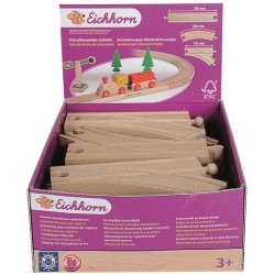 Eichhorn - Weichen, 21-tlg.