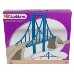 Eichhorn - Hängebrücke, 5-tlg.