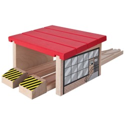 Eichhorn - Lokschuppen, 7-tlg.