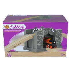 Eichhorn - Funktionsbrücke, 3-tlg.