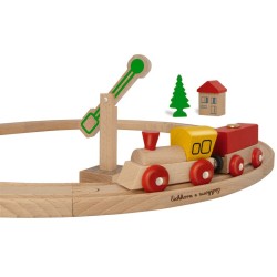 Eichhorn - Kreis, 15-tlg.