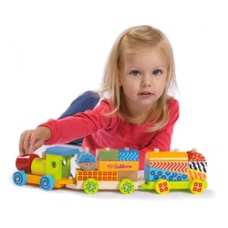 Eichhorn Color, kleiner Zug