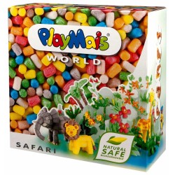 PlayMais World Safari