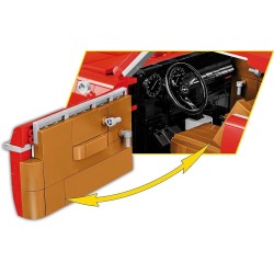 COBI- Opel Rekord C Coupe