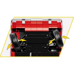 COBI- Opel Rekord C Coupe