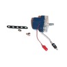 eitech - Getriebemotor für Solarmodul