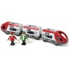 BRIO - Roter Reisezug