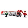 BRIO - Roter Reisezug