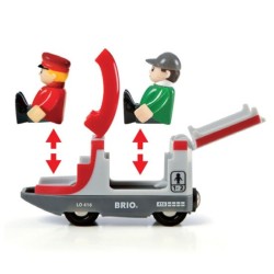 BRIO - Roter Reisezug