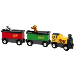 BRIO - Safari- Zug